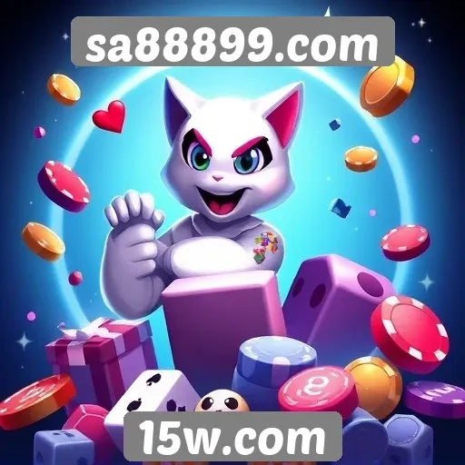 Análise das opções de jogos disponíveis no sa88899.com