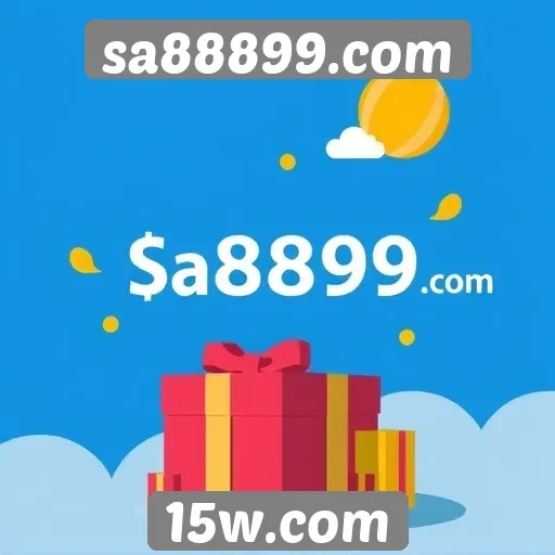 Promoções e bônus disponíveis em sa88899