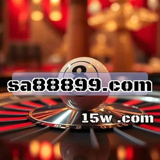 sa88899.com: Venha Descobrir a Fascinante Roleta do Site!