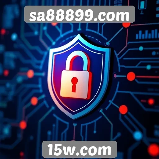 Segurança e privacidade do usuário em sa88899.com